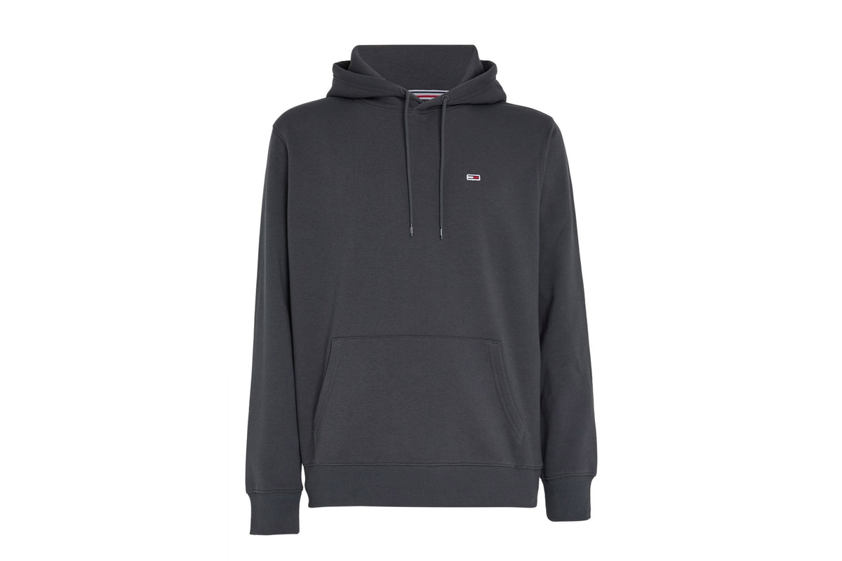 Tommy Jeans Tjm Regular Fleece Hoodie DM0DM09593 PUB Hall of